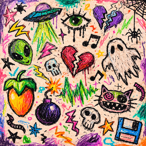 Scribble - Underground Soundkit